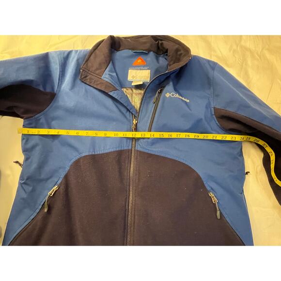 Columbia Omniheat Jacket - Size L - Omni Windblock - Ultrabreathable Windproof - Picture 13 of 14